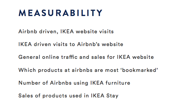 ikeastay-measurability