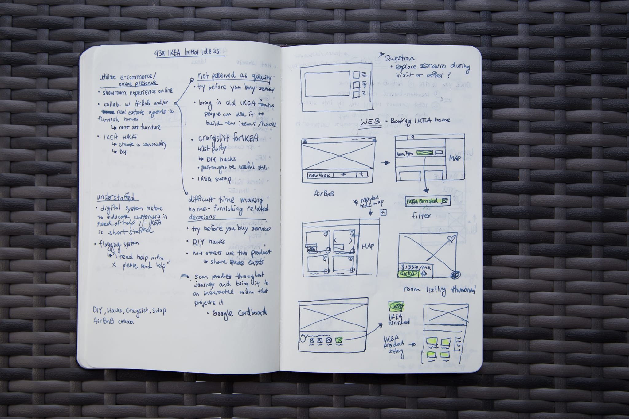 IKEA Stay – Edward Chen – Product Designer